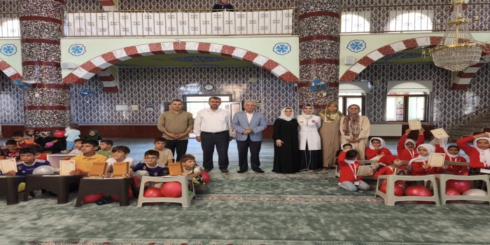 Adıyaman’da yaz dönemi Kur’an kursları başladı